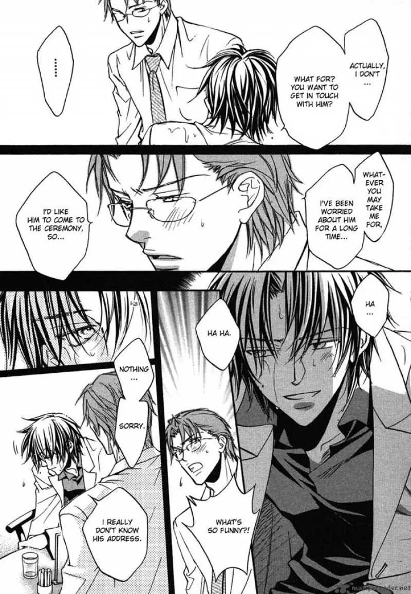 Koisuru Boukun - Chapter 8 Page 9