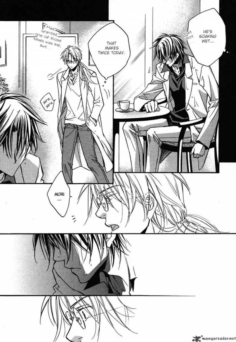 Koisuru Boukun - Chapter 8 Page 11