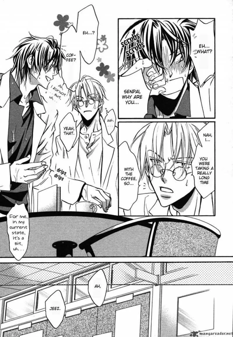 Koisuru Boukun - Chapter 8 Page 13