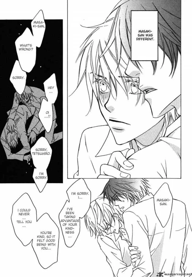 Koisuru Boukun - Chapter 8 Page 19