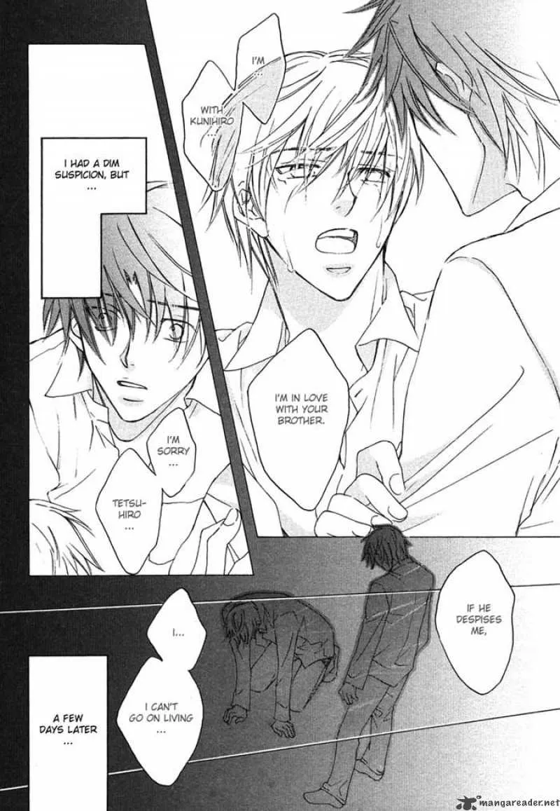 Koisuru Boukun - Chapter 8 Page 20