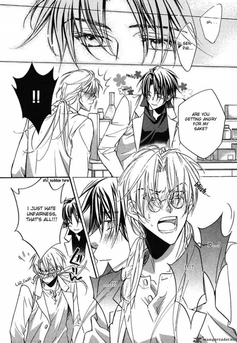 Koisuru Boukun - Chapter 8 Page 24
