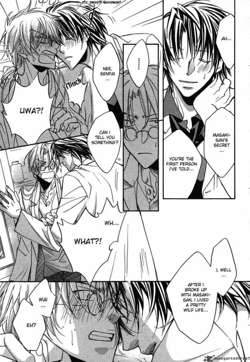 Koisuru Boukun - Chapter 8 Page 25