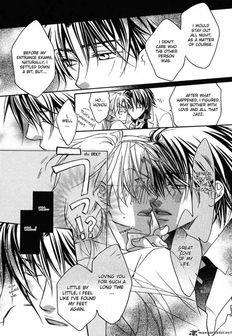 Koisuru Boukun - Chapter 8 Page 26