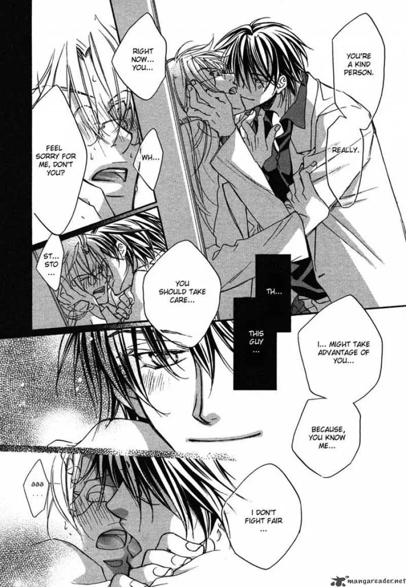 Koisuru Boukun - Chapter 8 Page 28