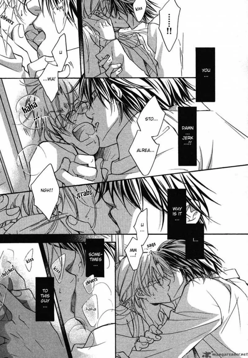 Koisuru Boukun - Chapter 8 Page 29