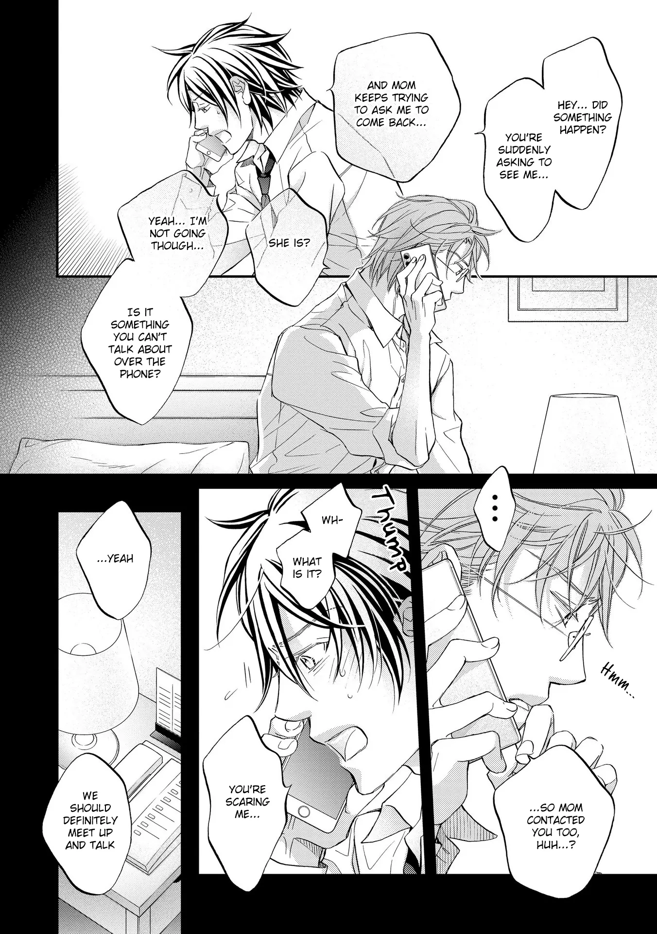 Koisuru Boukun - Chapter 80 Page 6