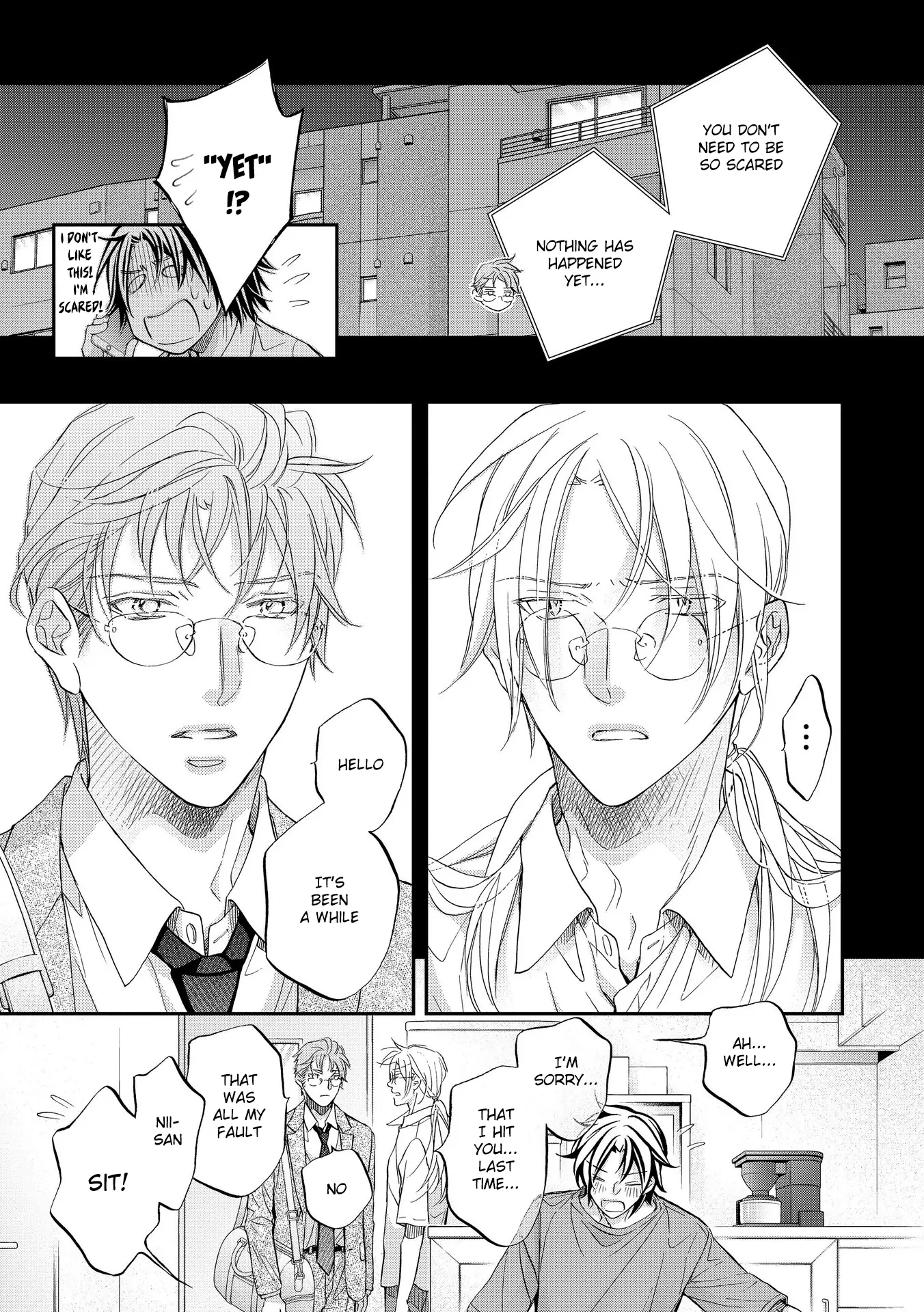 Koisuru Boukun - Chapter 80 Page 7