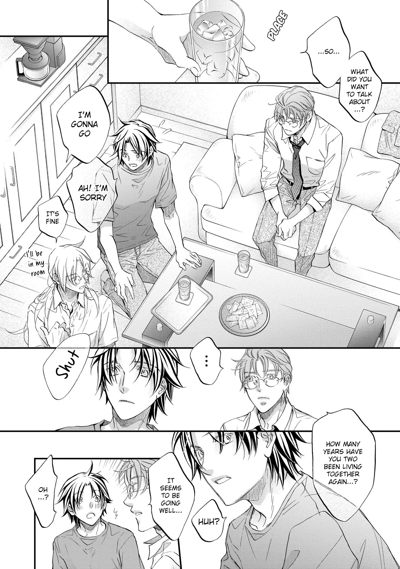 Koisuru Boukun - Chapter 80 Page 8