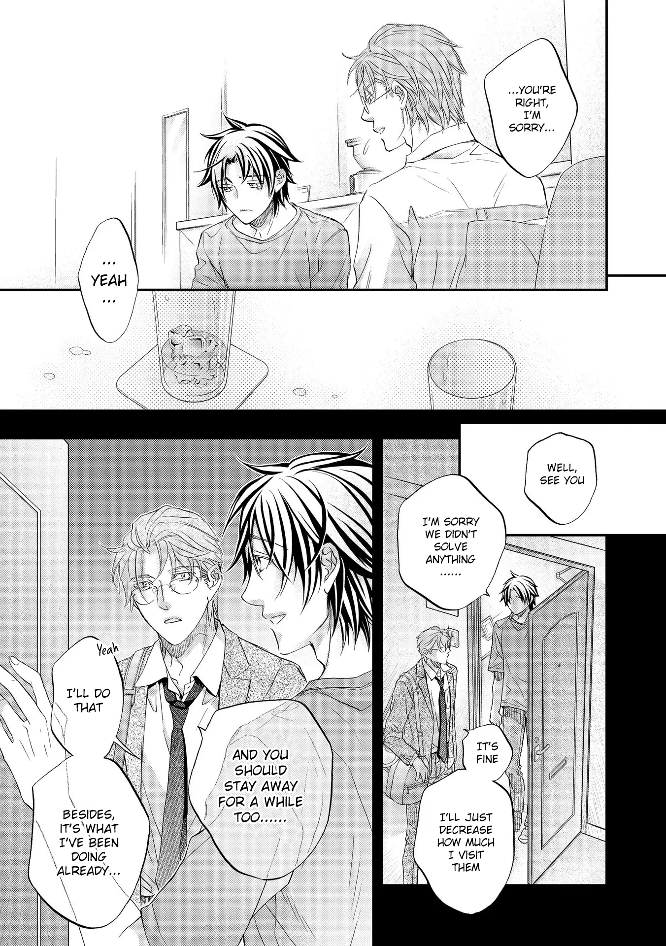 Koisuru Boukun - Chapter 80 Page 15