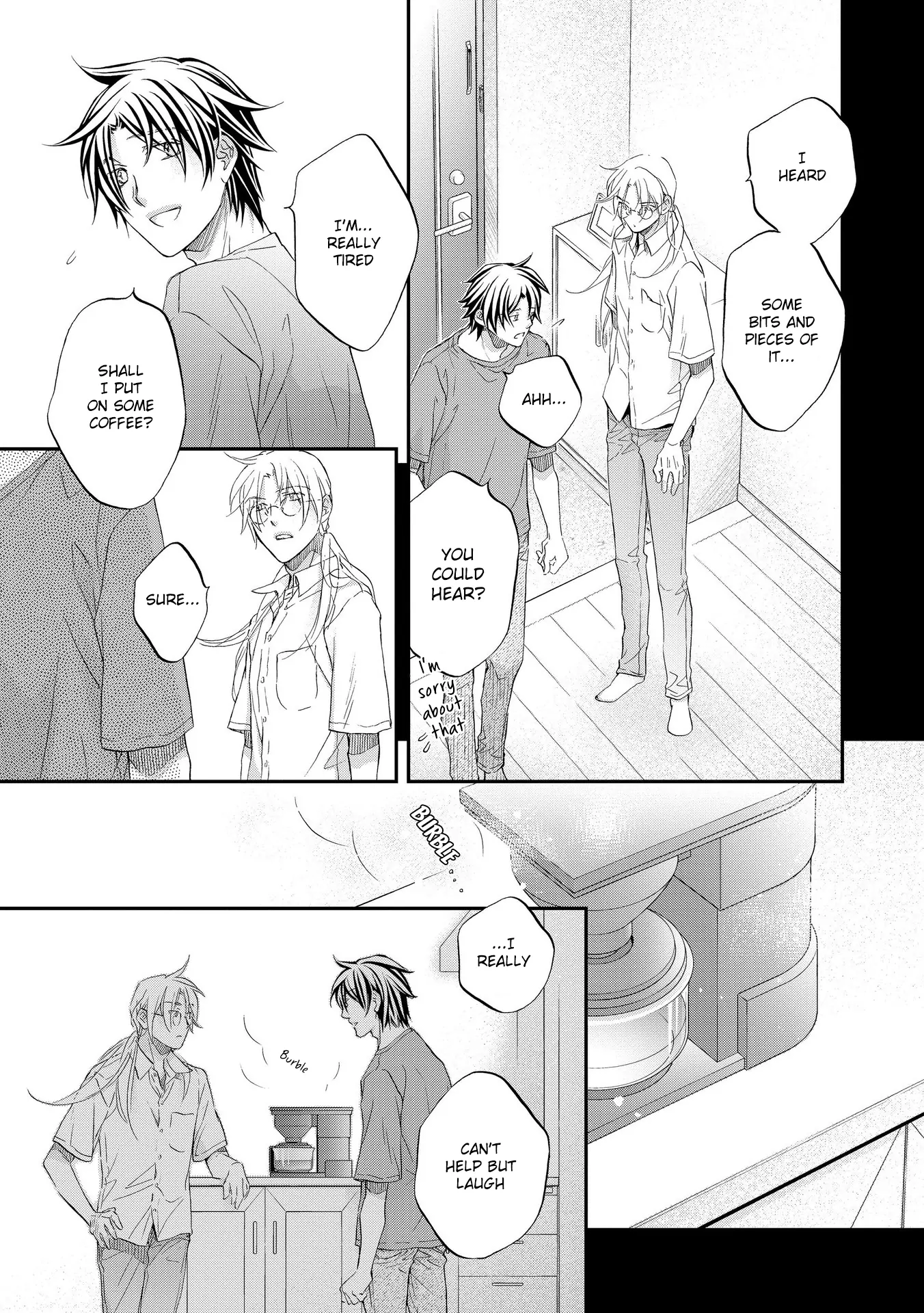 Koisuru Boukun - Chapter 80 Page 17