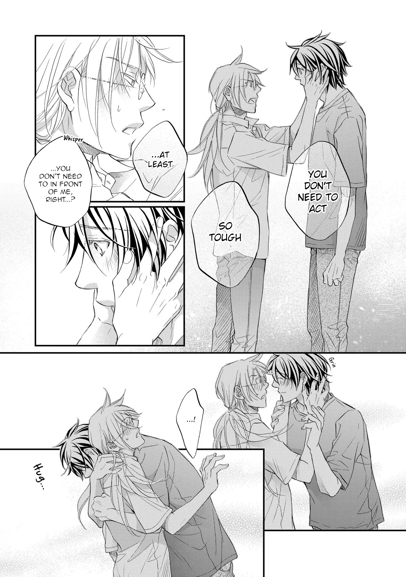 Koisuru Boukun - Chapter 80 Page 20