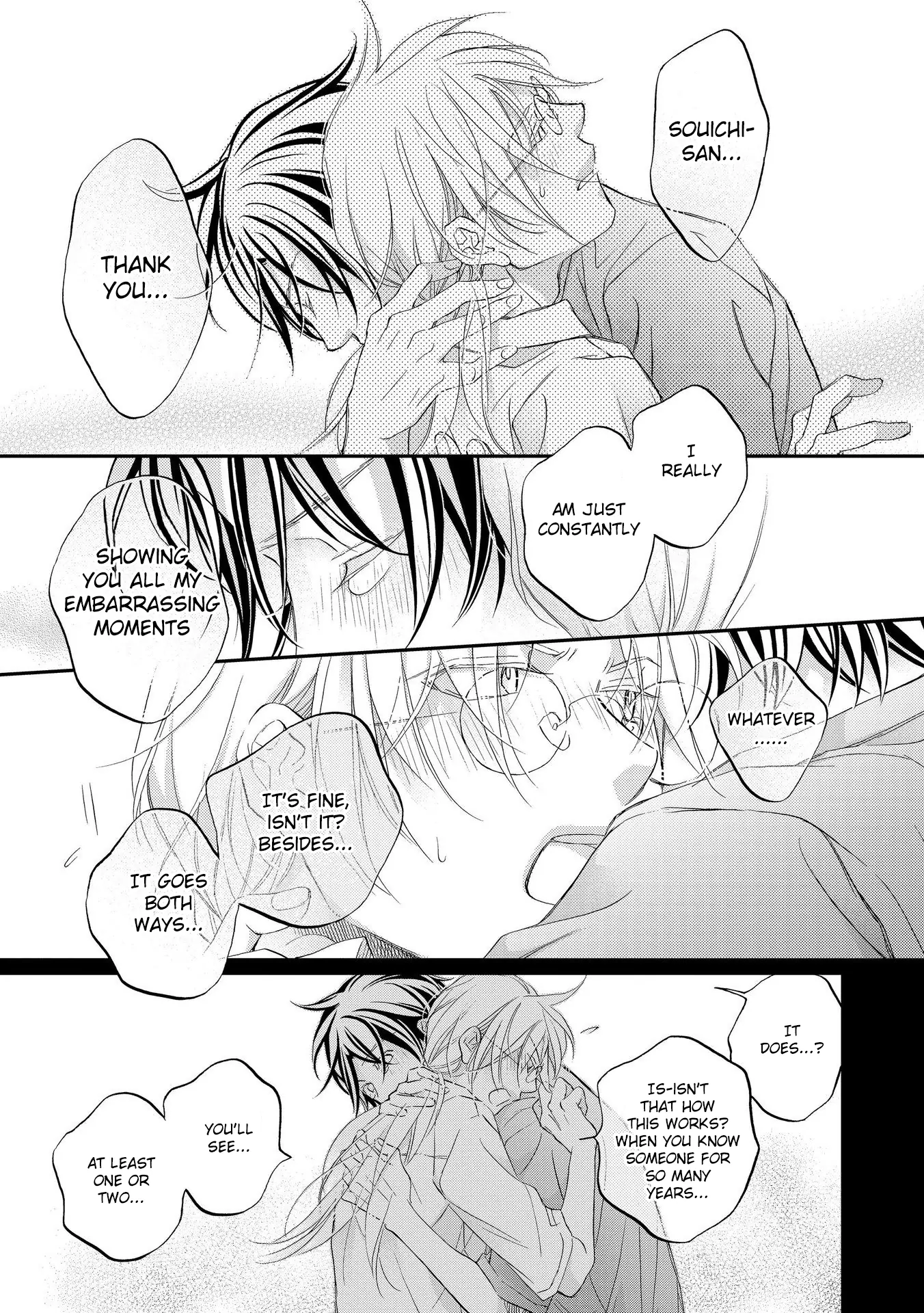Koisuru Boukun - Chapter 80 Page 21