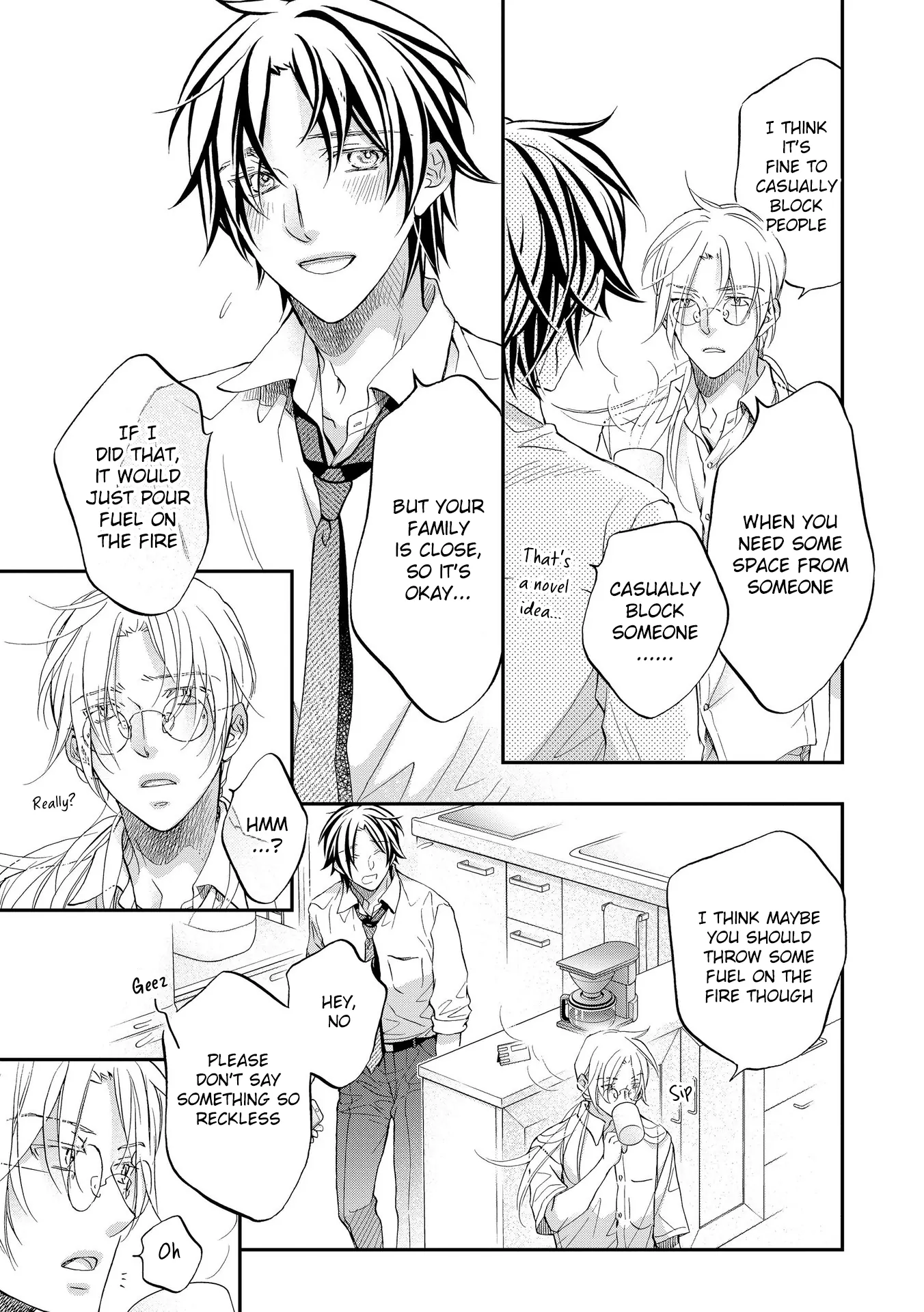 Koisuru Boukun - Chapter 81 Page 5