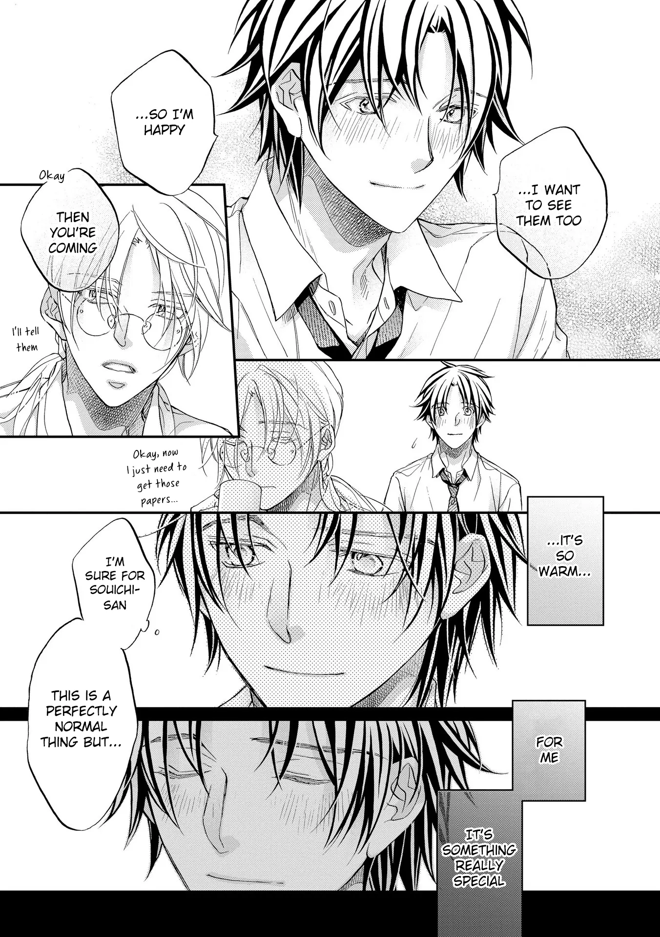 Koisuru Boukun - Chapter 81 Page 7