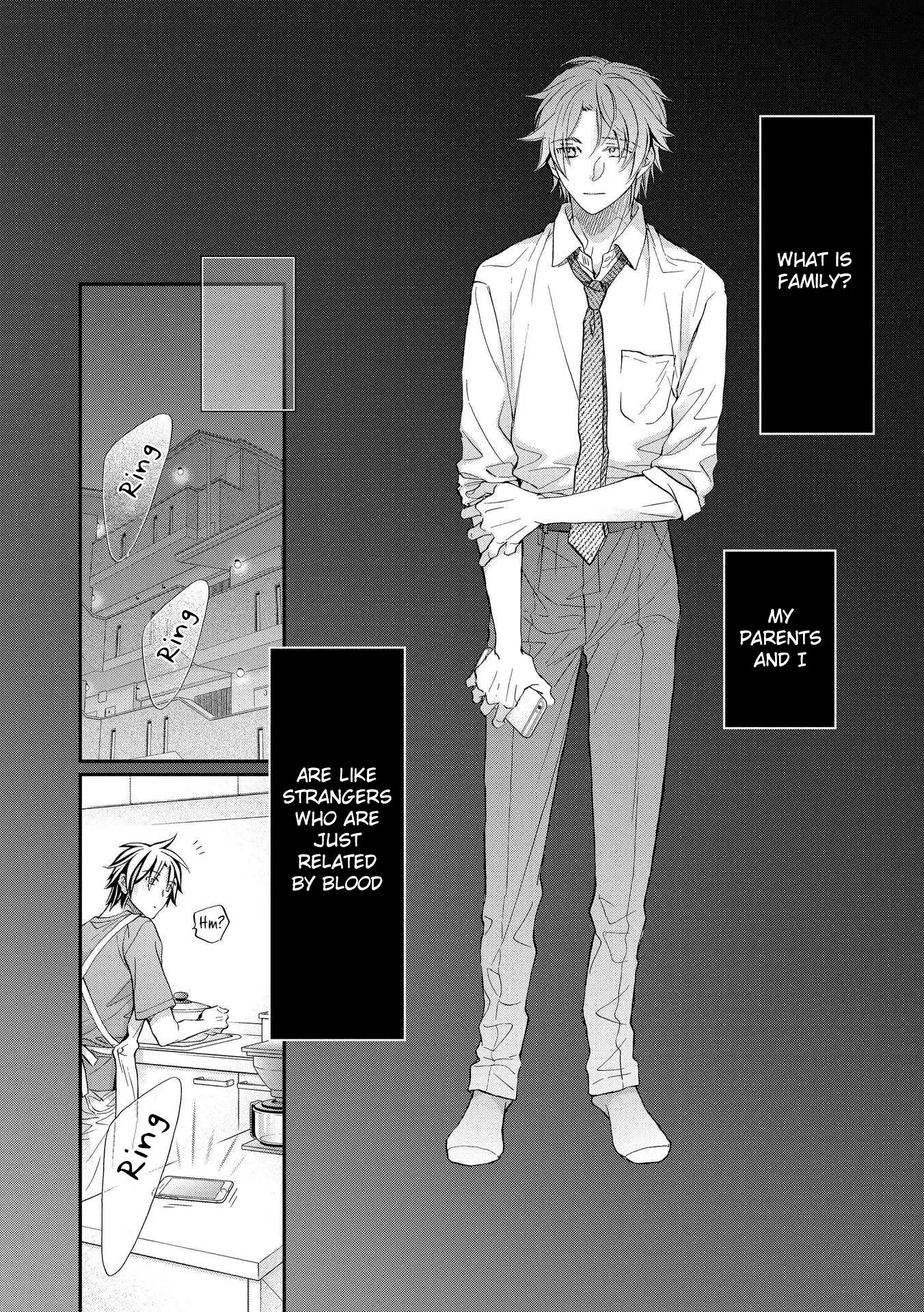 Koisuru Boukun - Chapter 81 Page 8