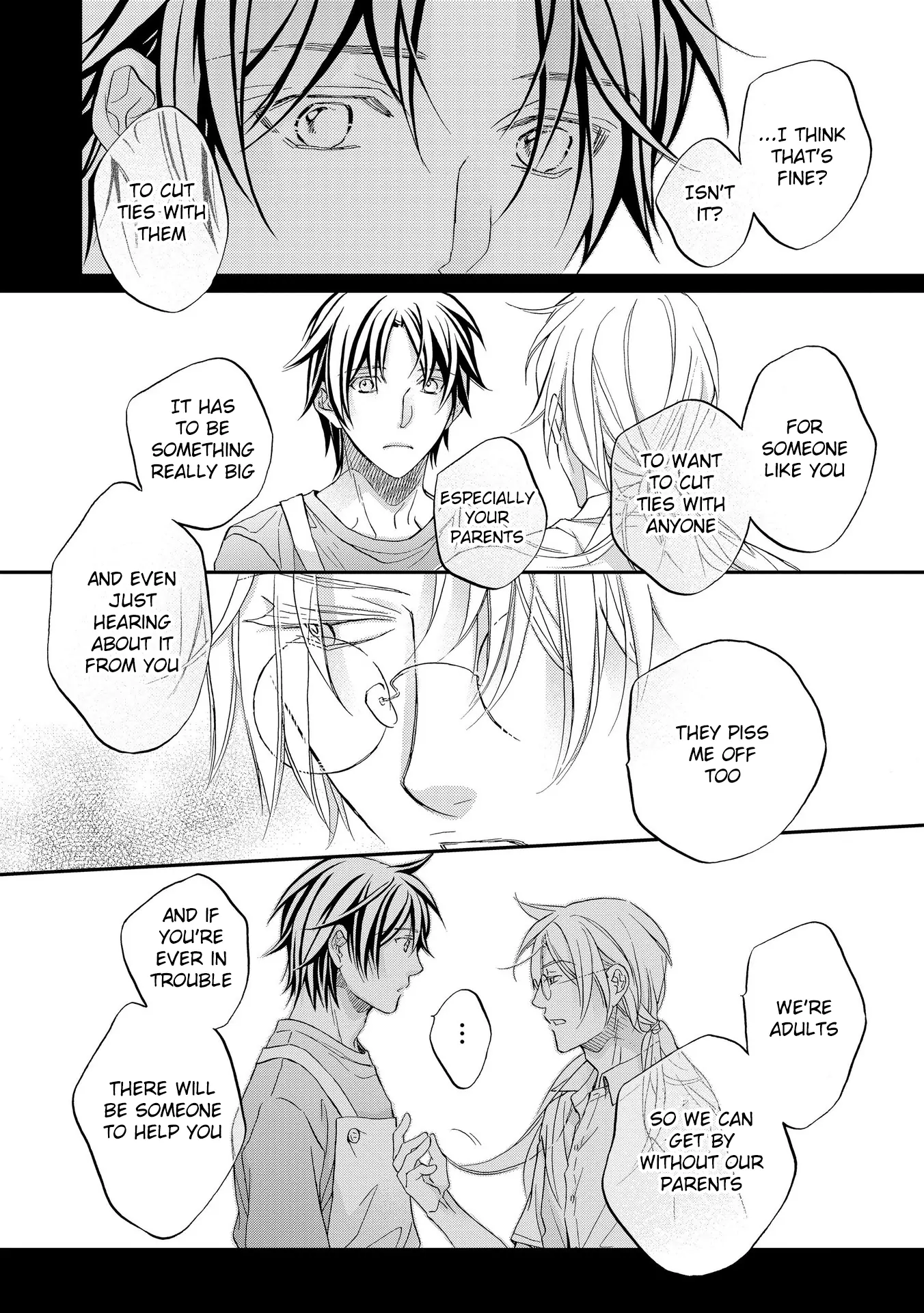 Koisuru Boukun - Chapter 81 Page 18