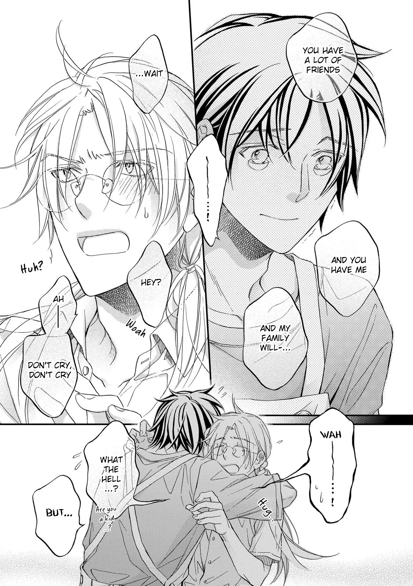 Koisuru Boukun - Chapter 81 Page 19