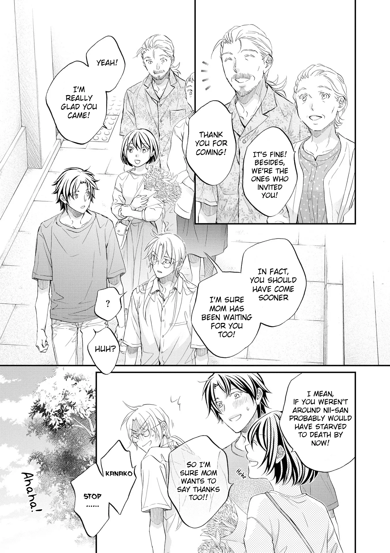 Koisuru Boukun - Chapter 82 Page 3