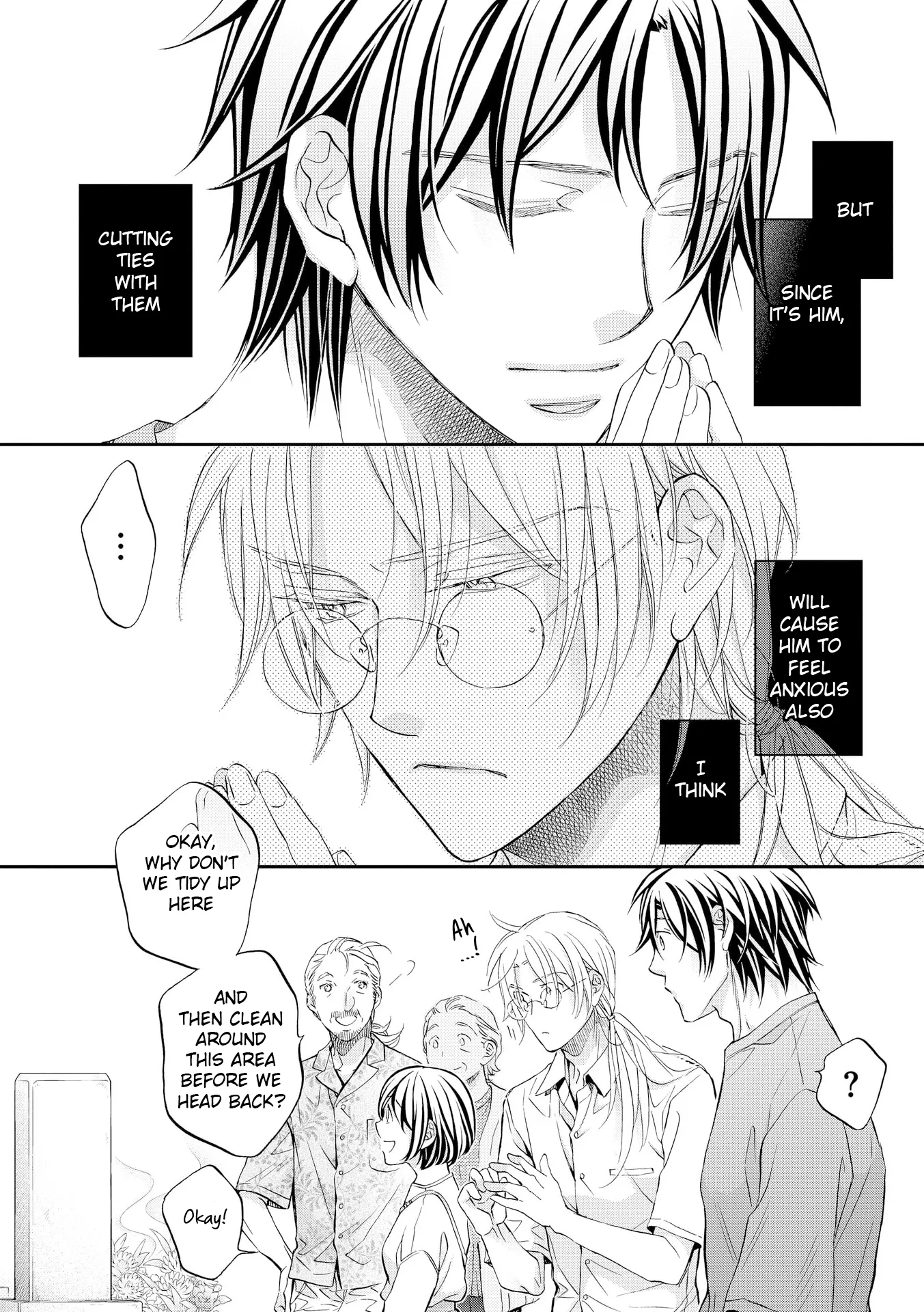 Koisuru Boukun - Chapter 82 Page 8
