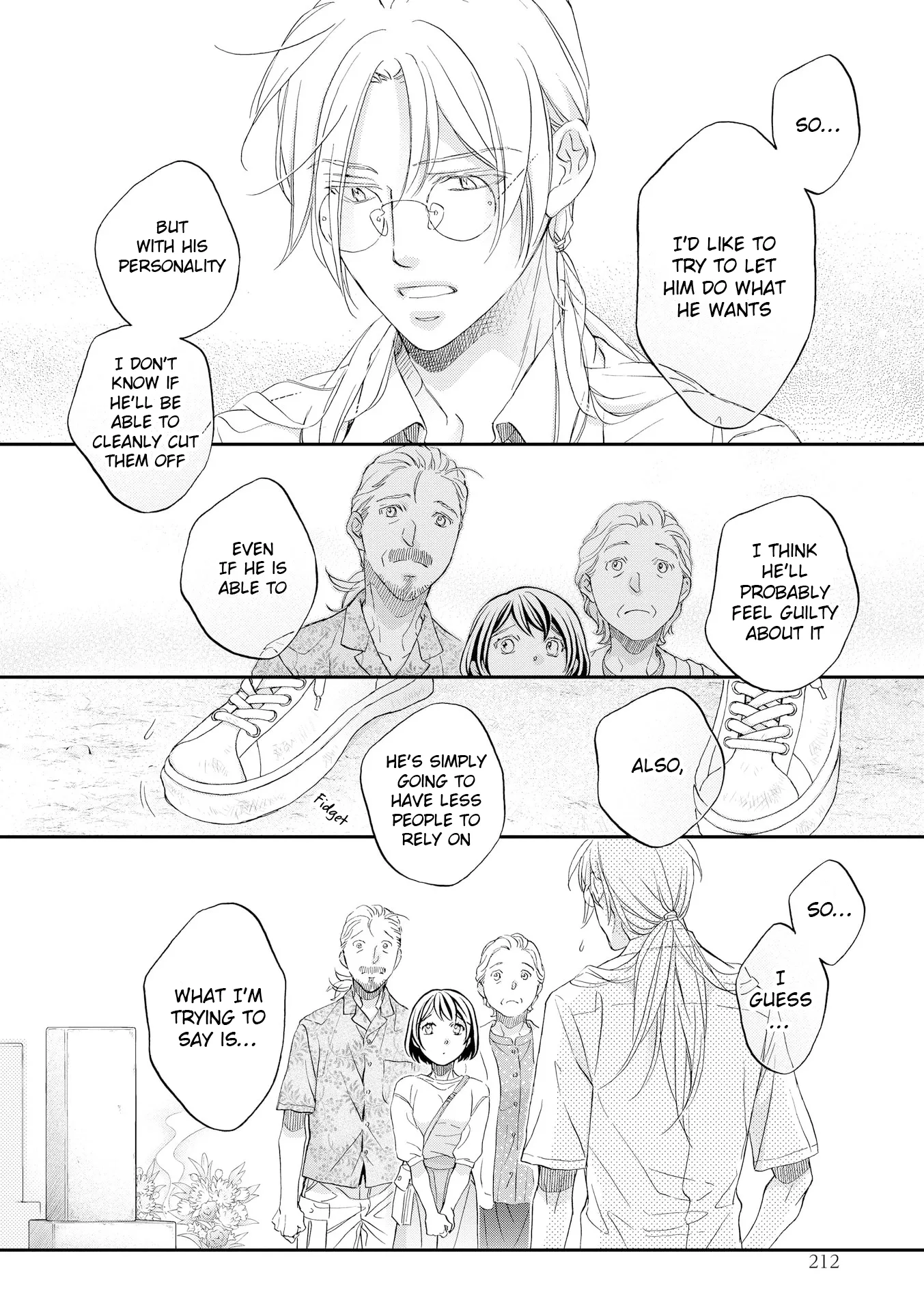 Koisuru Boukun - Chapter 82 Page 12