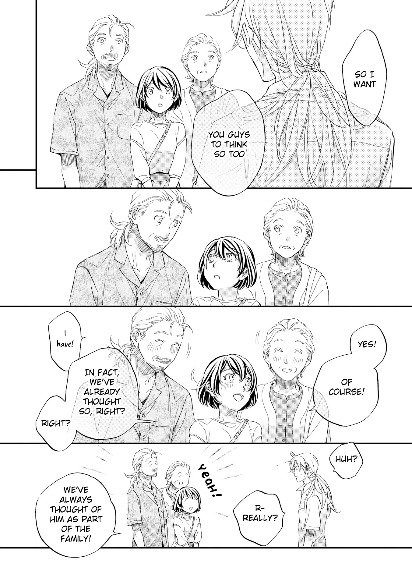 Koisuru Boukun - Chapter 82 Page 14