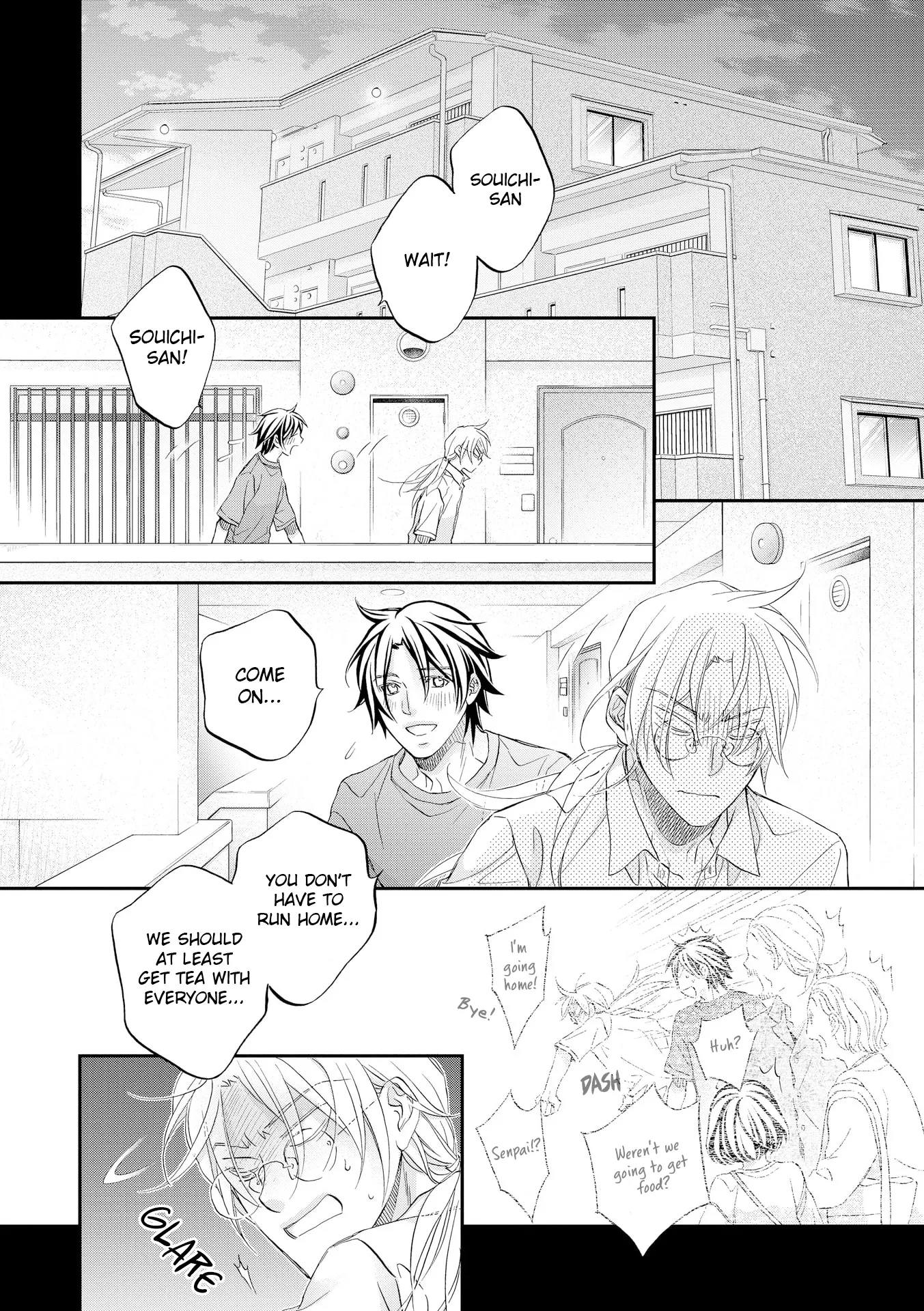 Koisuru Boukun - Chapter 82 Page 18