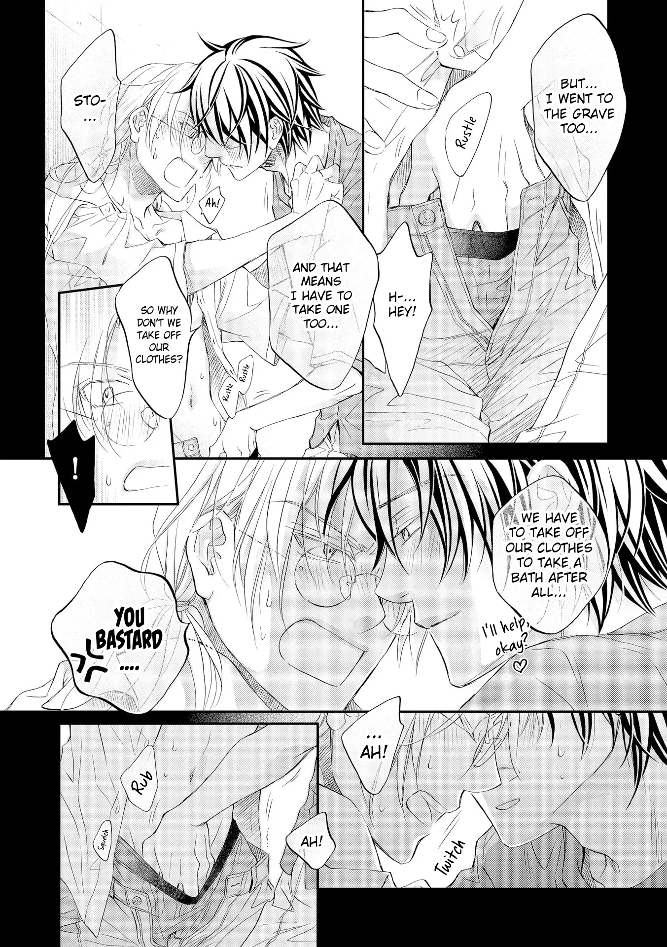 Koisuru Boukun - Chapter 82 Page 24