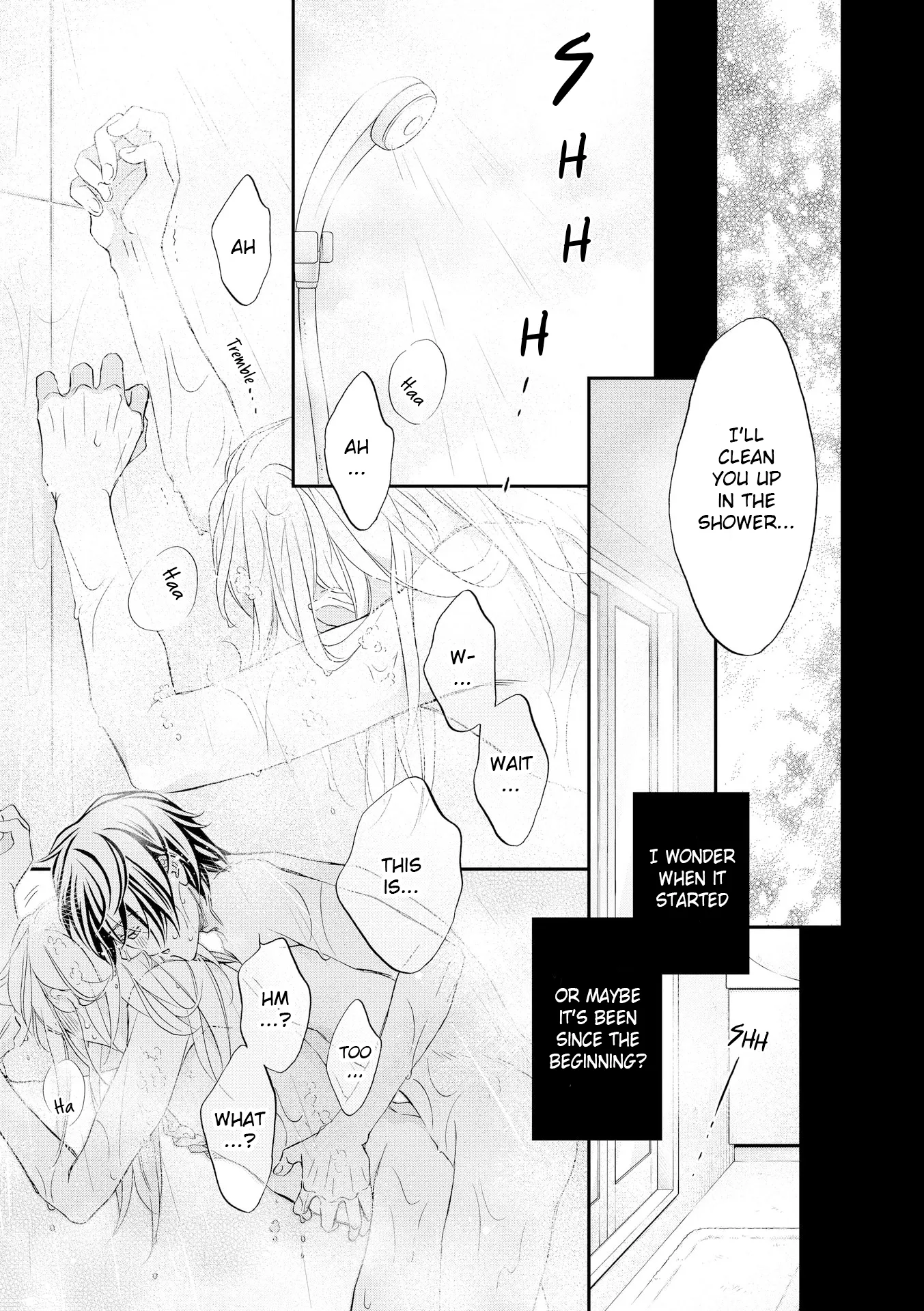 Koisuru Boukun - Chapter 82 Page 27