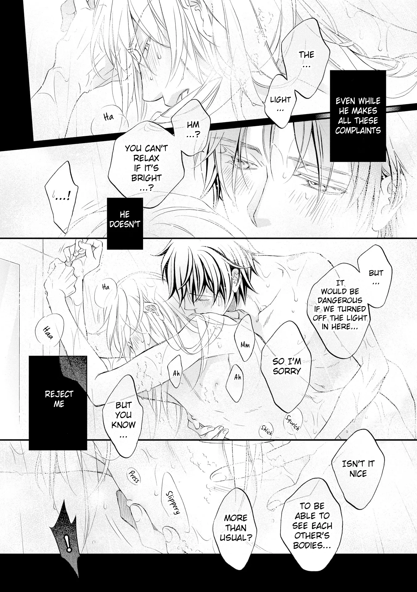 Koisuru Boukun - Chapter 82 Page 28