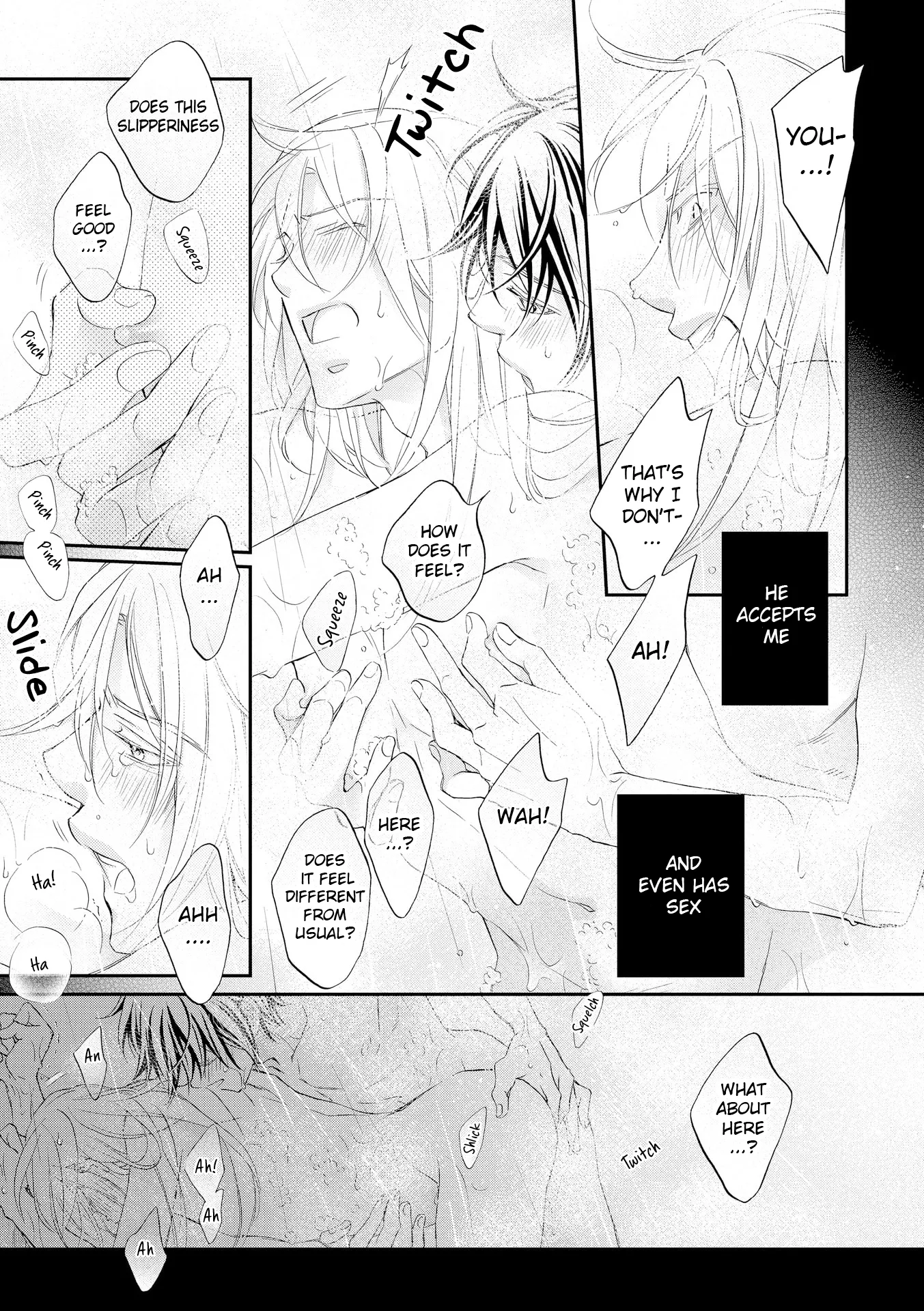 Koisuru Boukun - Chapter 82 Page 29