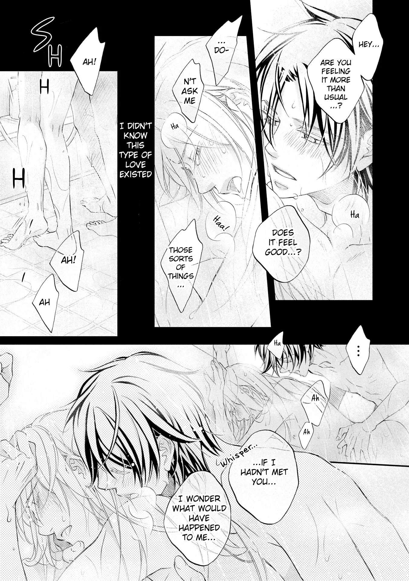 Koisuru Boukun - Chapter 82 Page 31