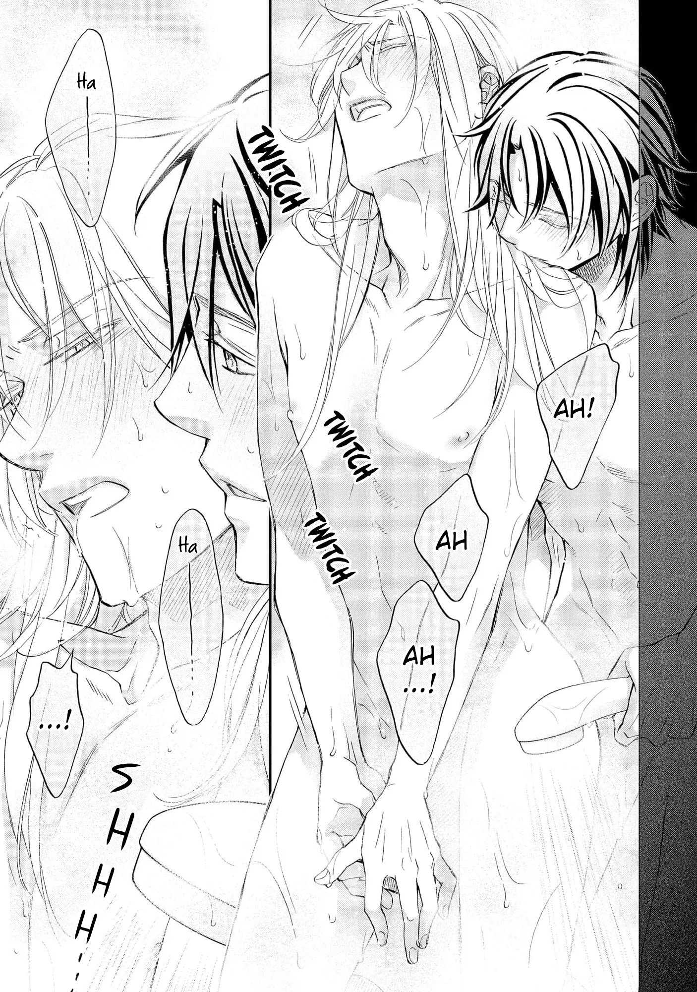 Koisuru Boukun - Chapter 83.1 Page 9