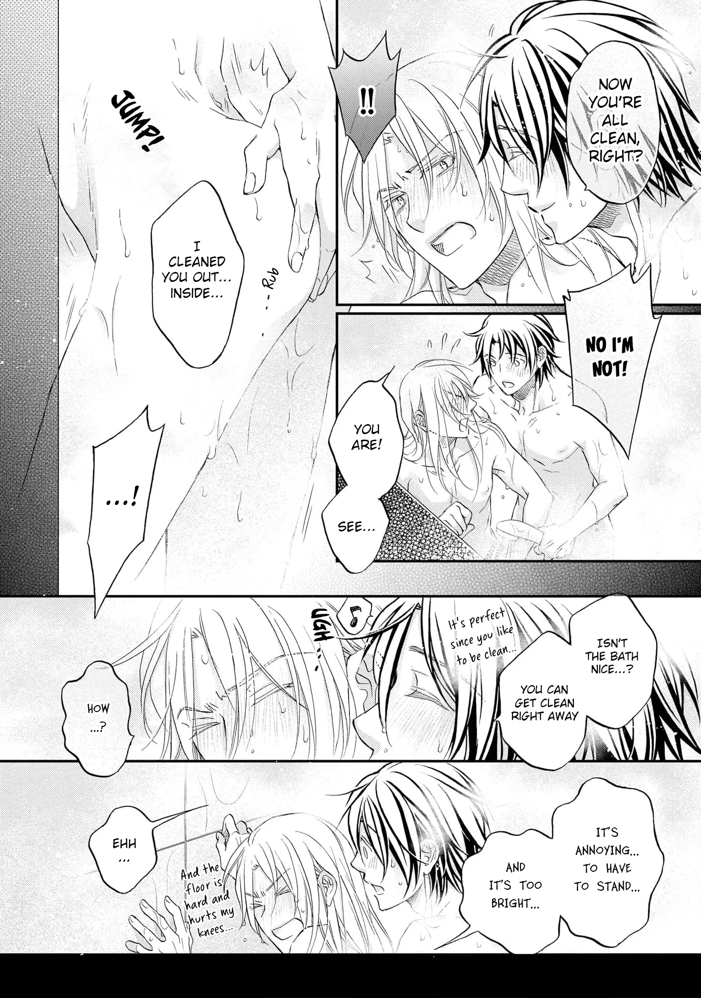 Koisuru Boukun - Chapter 83.1 Page 10