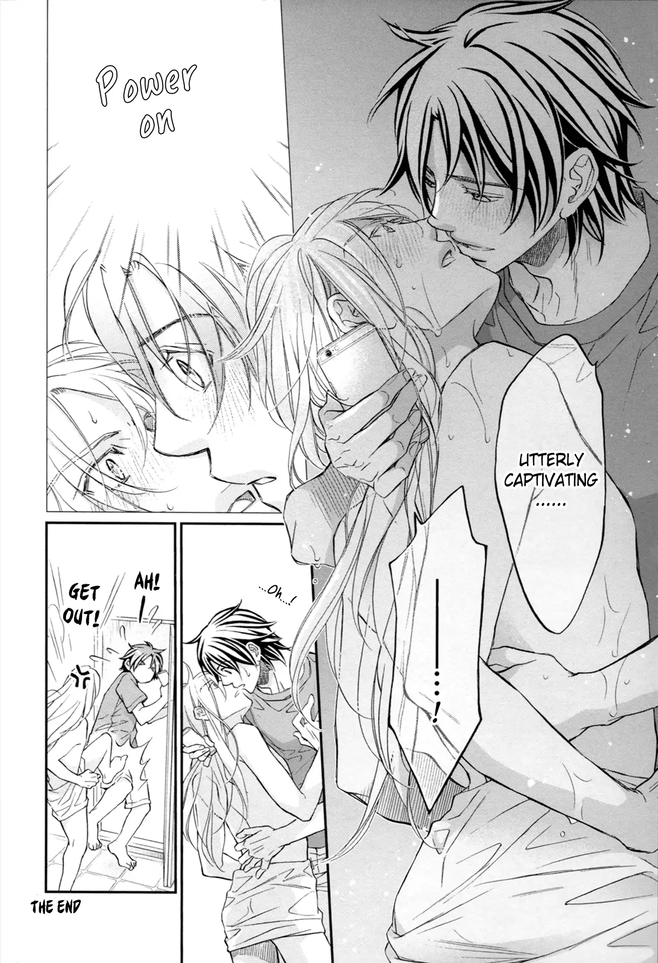 Koisuru Boukun - Chapter 83.6 Page 6