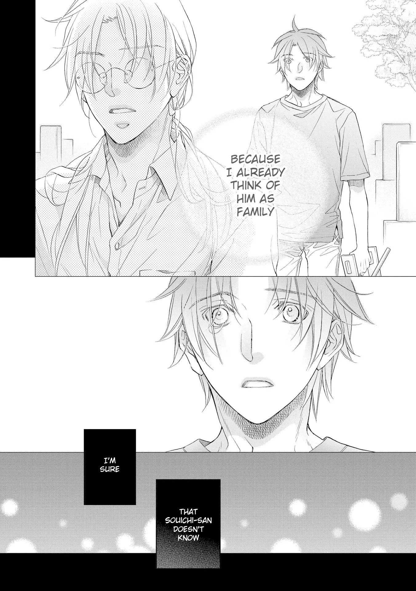 Koisuru Boukun - Chapter 83 Page 10