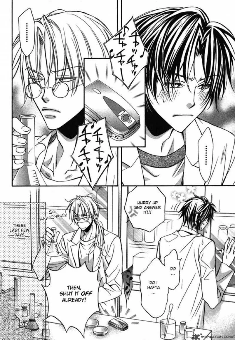 Koisuru Boukun - Chapter 9 Page 2