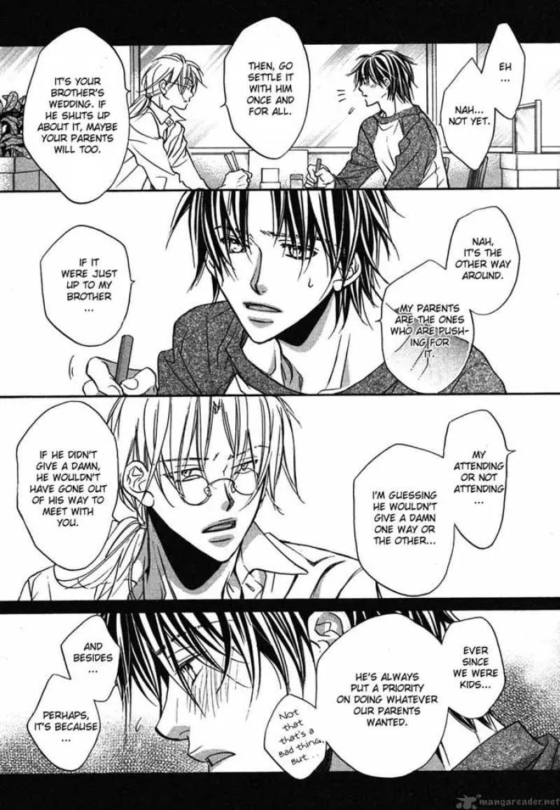 Koisuru Boukun - Chapter 9 Page 5