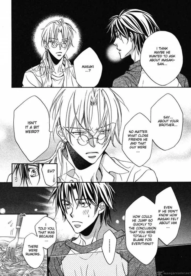 Koisuru Boukun - Chapter 9 Page 6