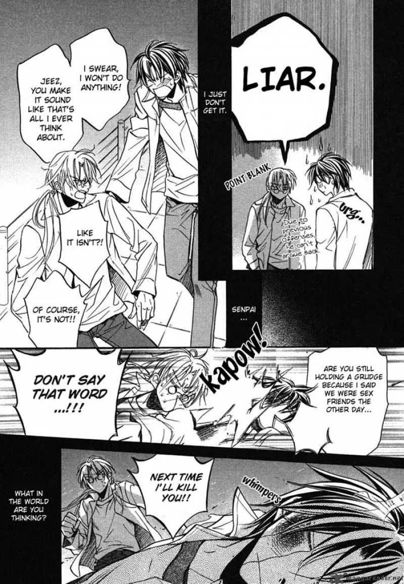 Koisuru Boukun - Chapter 9 Page 13