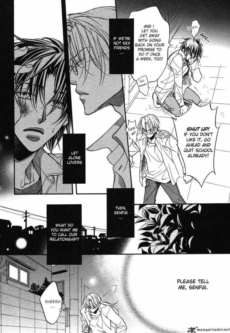 Koisuru Boukun - Chapter 9 Page 14