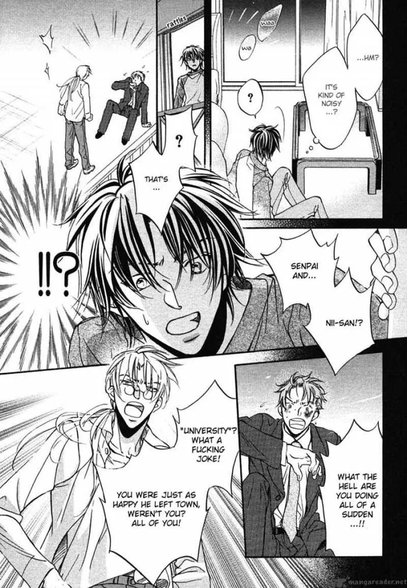 Koisuru Boukun - Chapter 9 Page 21