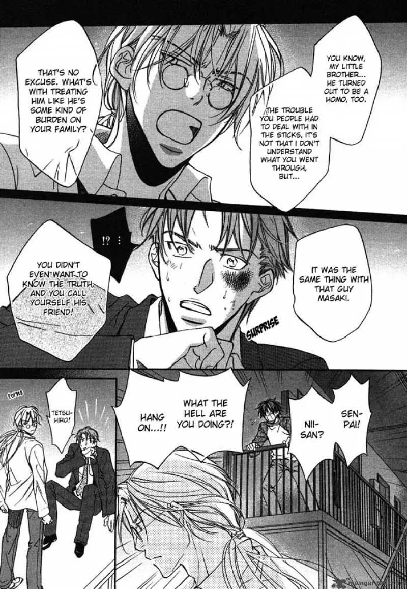 Koisuru Boukun - Chapter 9 Page 22
