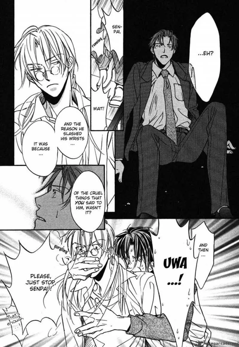 Koisuru Boukun - Chapter 9 Page 24