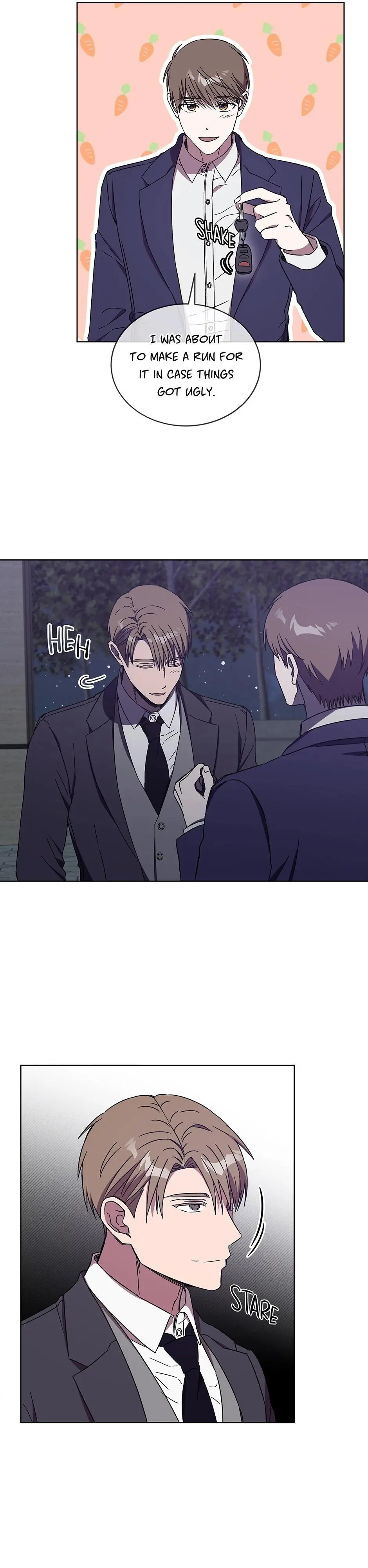 The Perfect - Chapter 66 Page 4