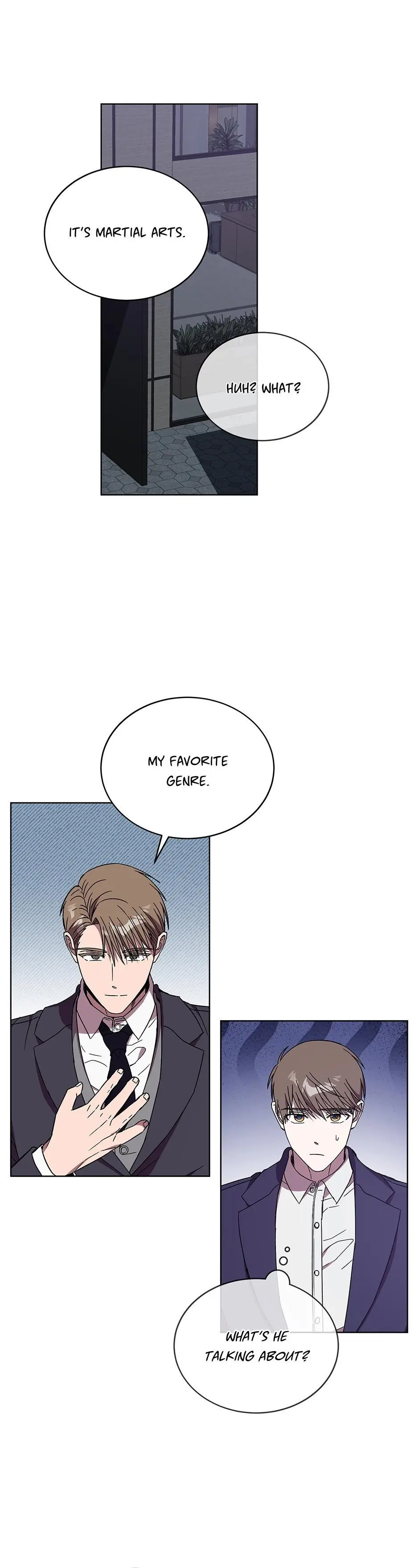 The Perfect - Chapter 66 Page 5