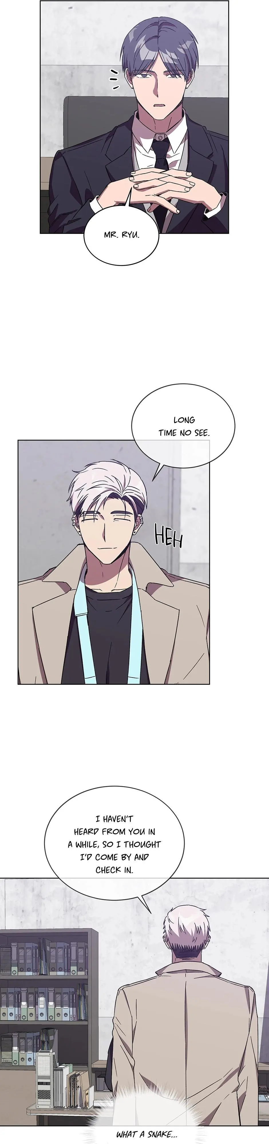The Perfect - Chapter 66 Page 10