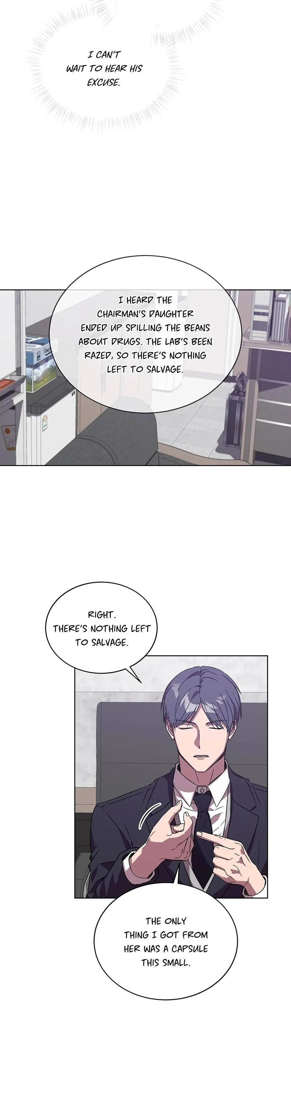The Perfect - Chapter 66 Page 11