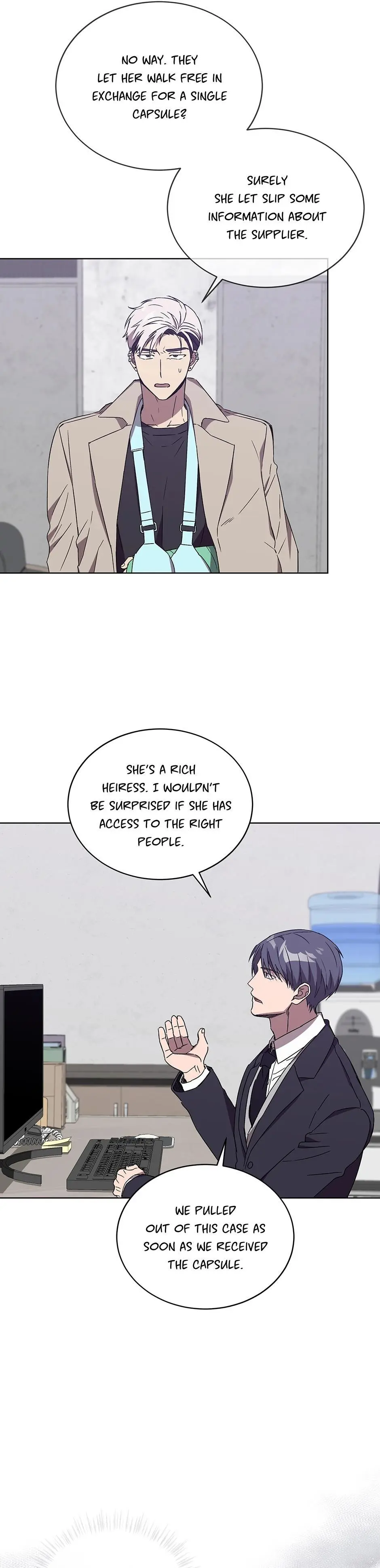 The Perfect - Chapter 66 Page 12