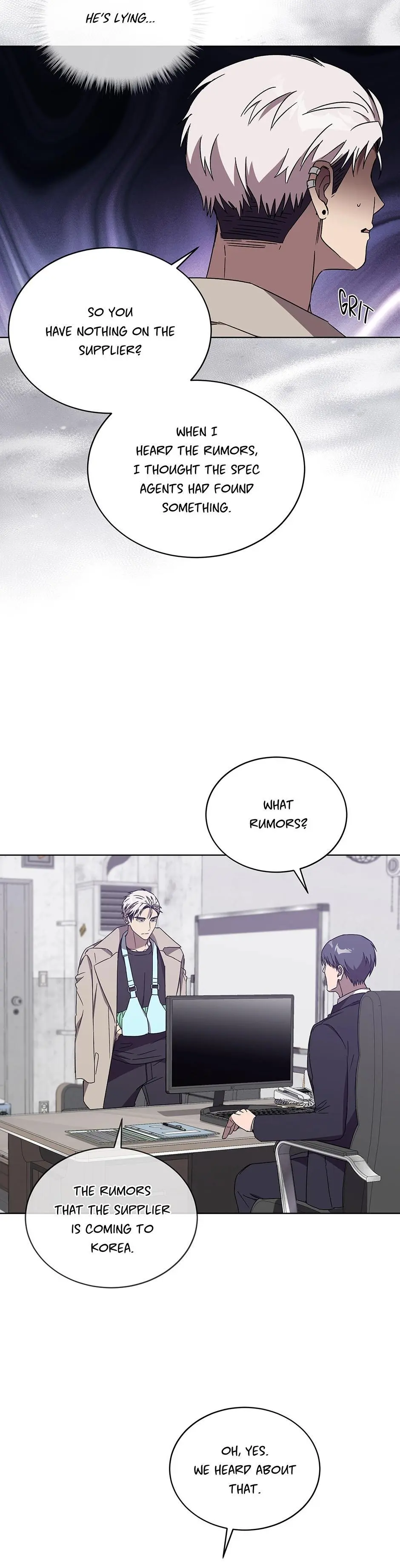 The Perfect - Chapter 66 Page 13